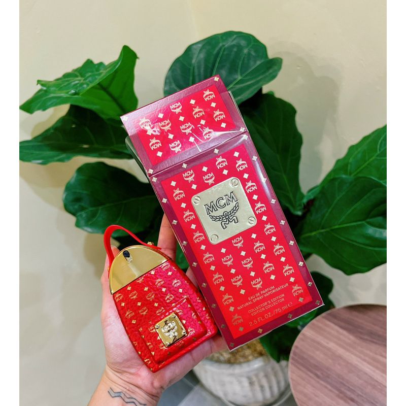 MCM Collector's Holiday Edition Edp 75ml Perfume _0