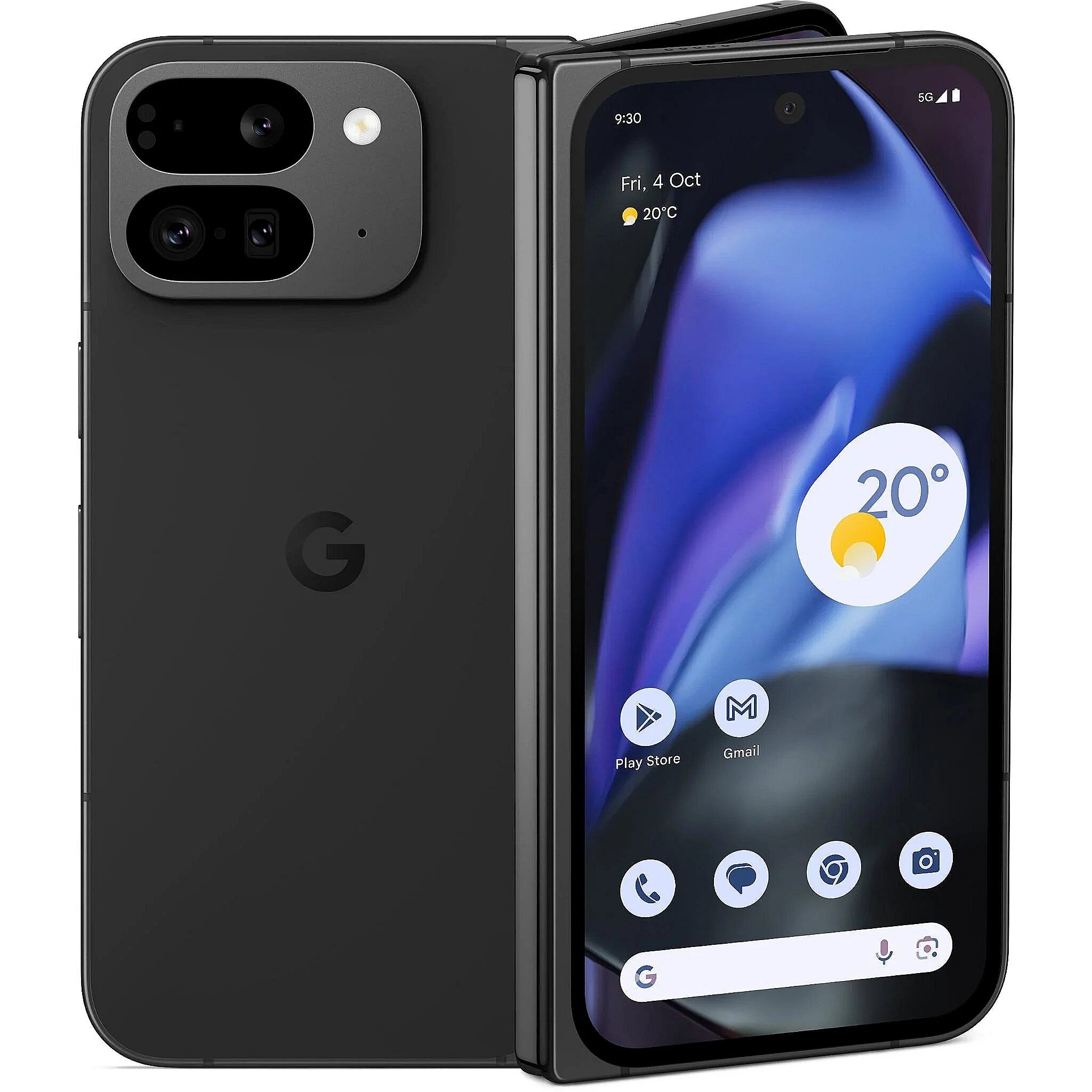 Google Pixel 9 Pro Fold Smartphone - 256GB_0