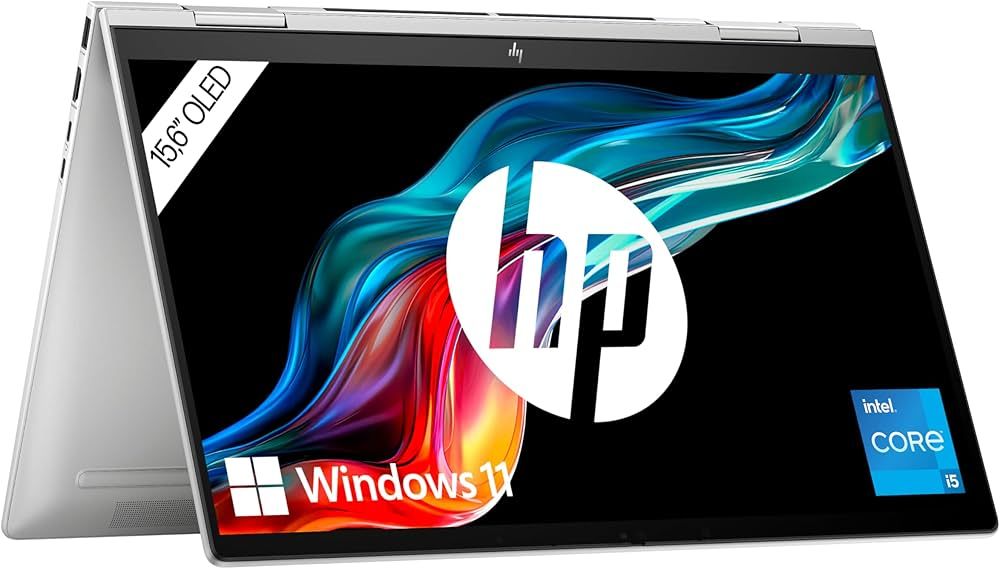 HP Envy x360 14-fa0057ng Copilot+ Notebook - AMD Ryzen™ 5 8640HS - 16GB - 512GB - AMD Radeon Integrated Graphics_0