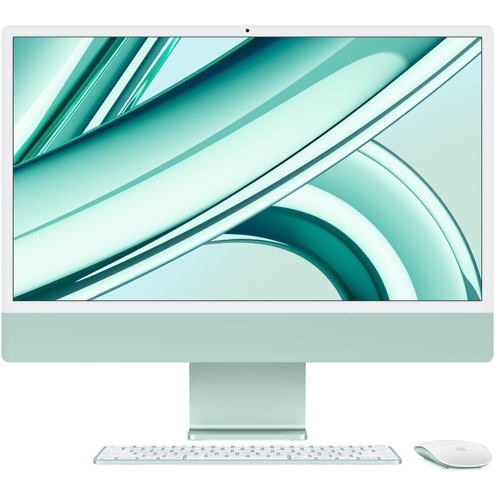 Apple iMac 24" (Mid 2021) All-in-One - Apple M1 - 16GB - 512GB SSD - Apple Integrated 8-core GPU_0
