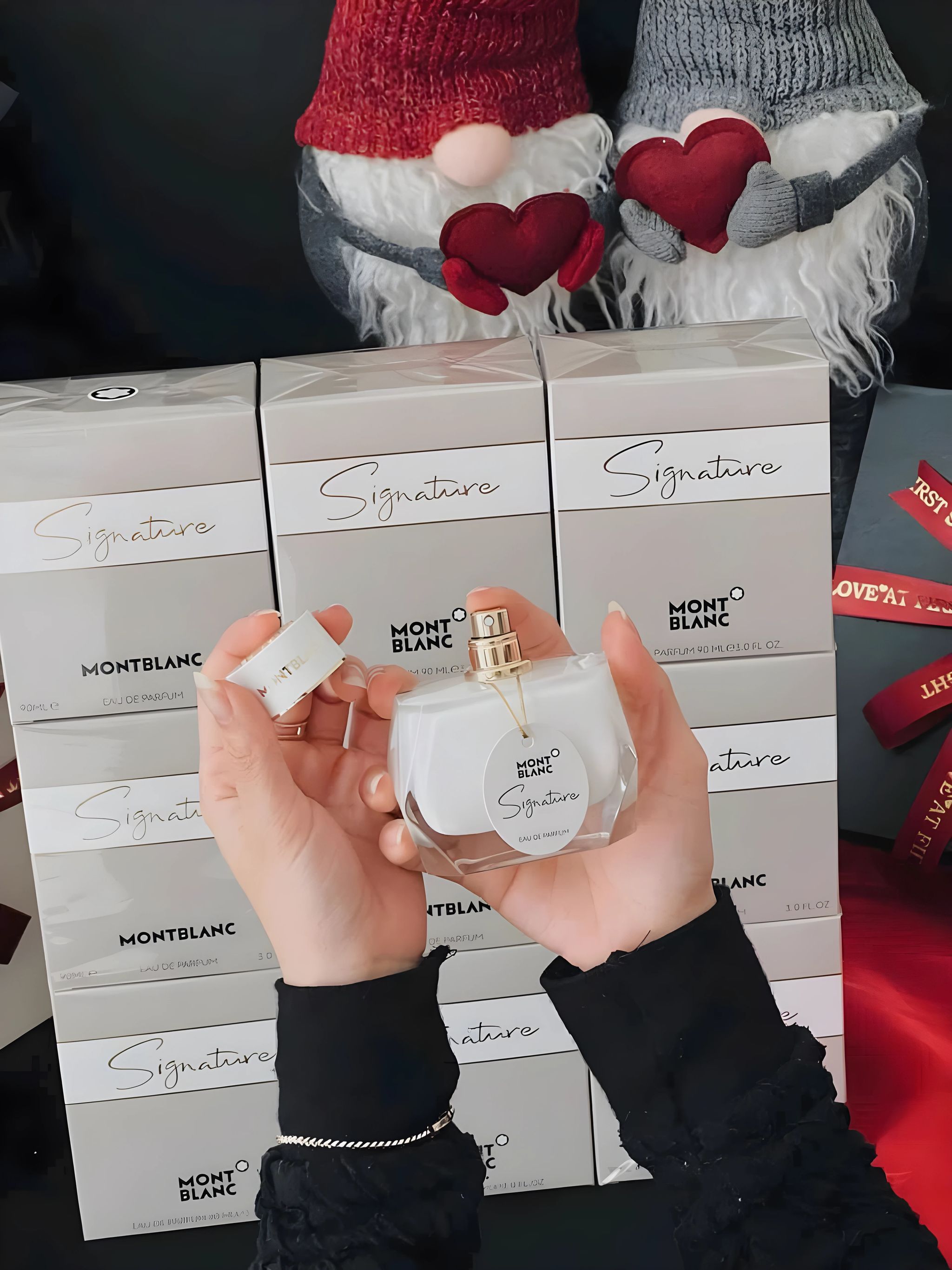 Montblanc Signature Edp 90ml Perfume _0