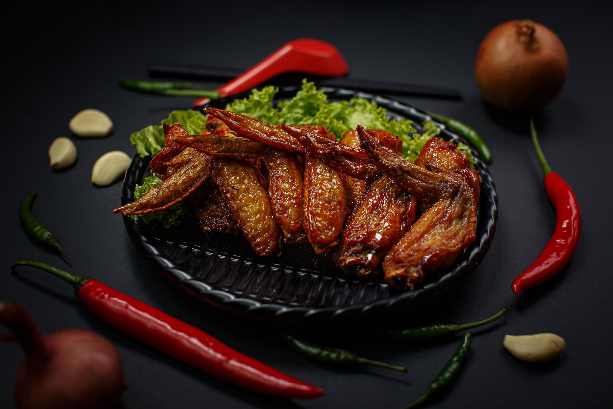 Vietnamese Chicken Wings_0