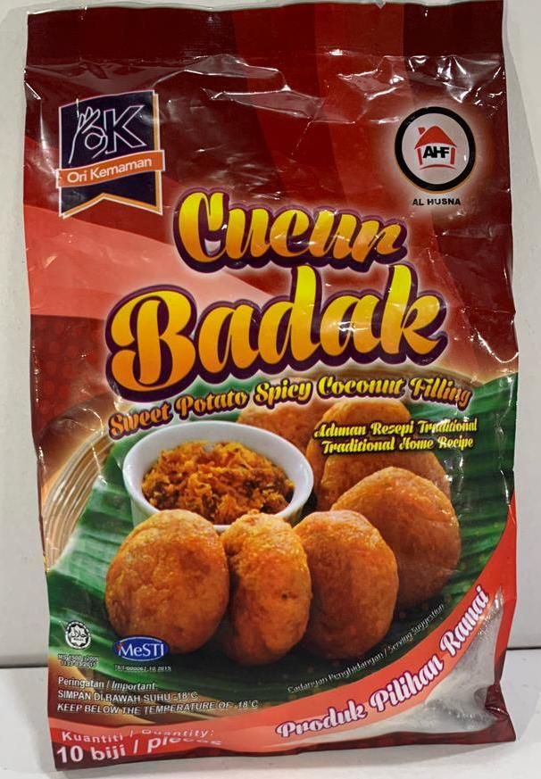 Fz Cucur Badak Al Husna 400g_0