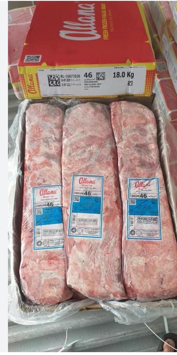 Meat Striploin Indian (No Cut)_0