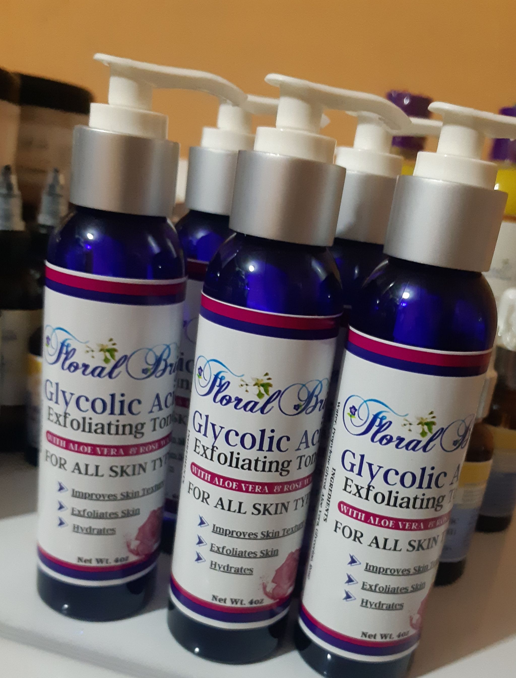 Glycolic Acid Exfoliating Toner_0