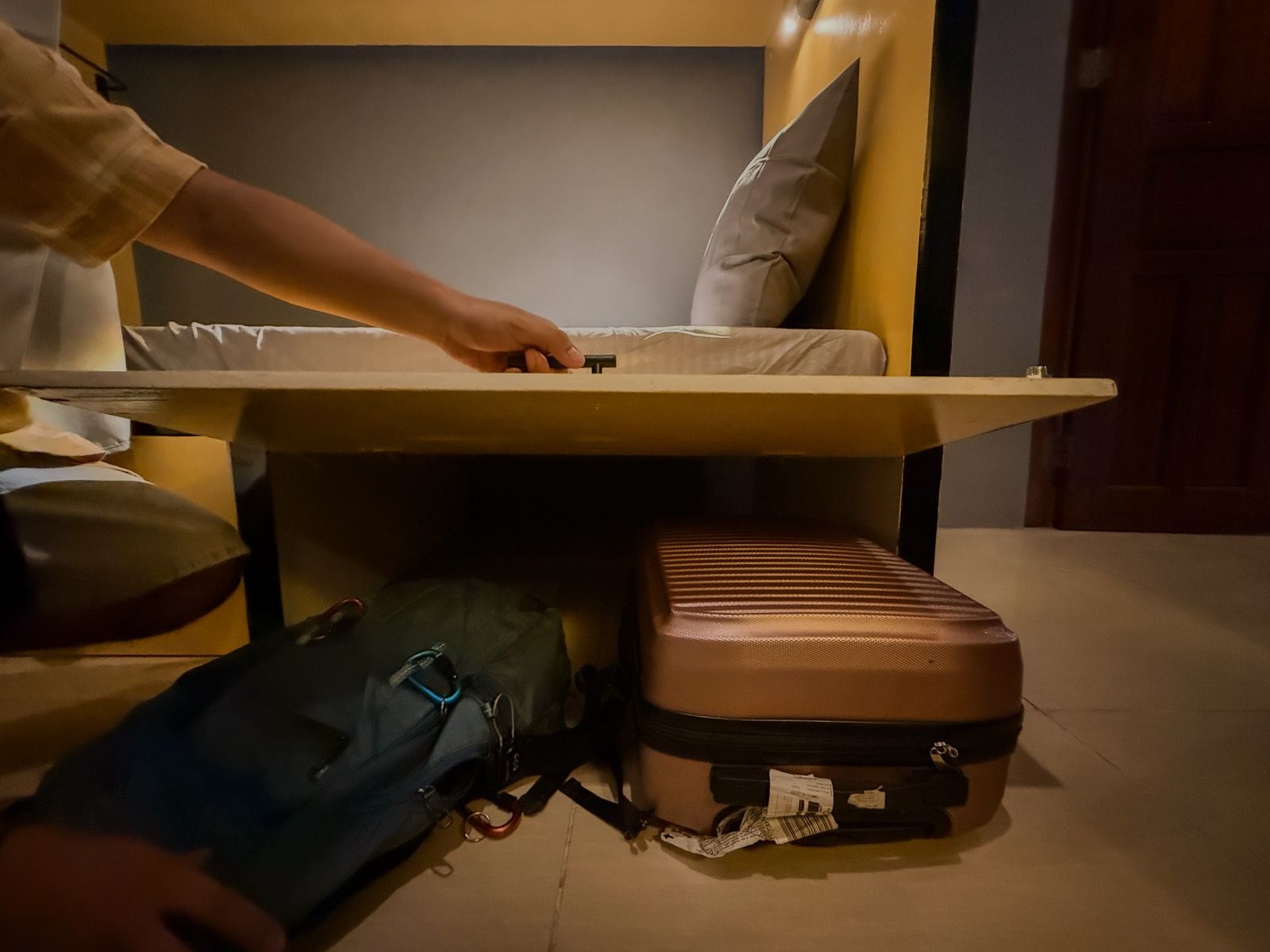 Single Bed | All Genders 👤_2