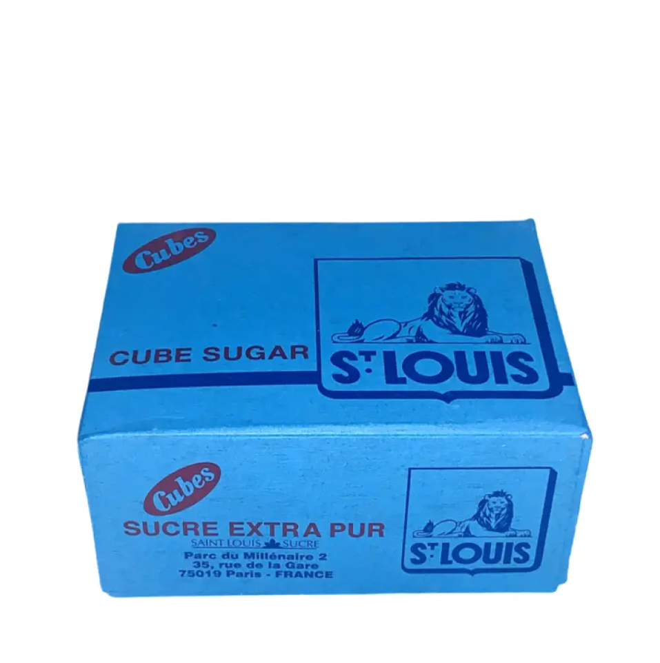 Saint Louis Sucre Blanc Raffiné 500g_0