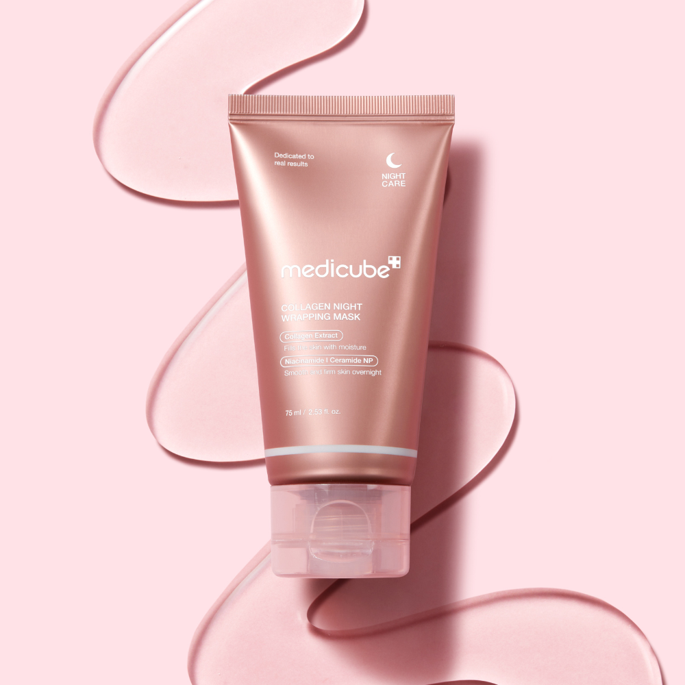 MEDICUBE - Collagen Night Mask - 75ml_0