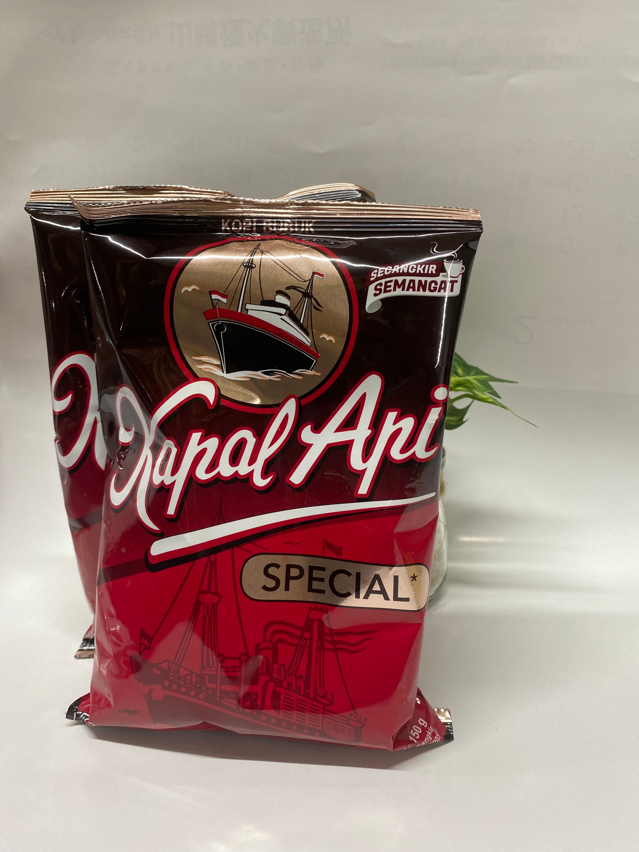 Kapal Api Kopi Hitam 150gr_0