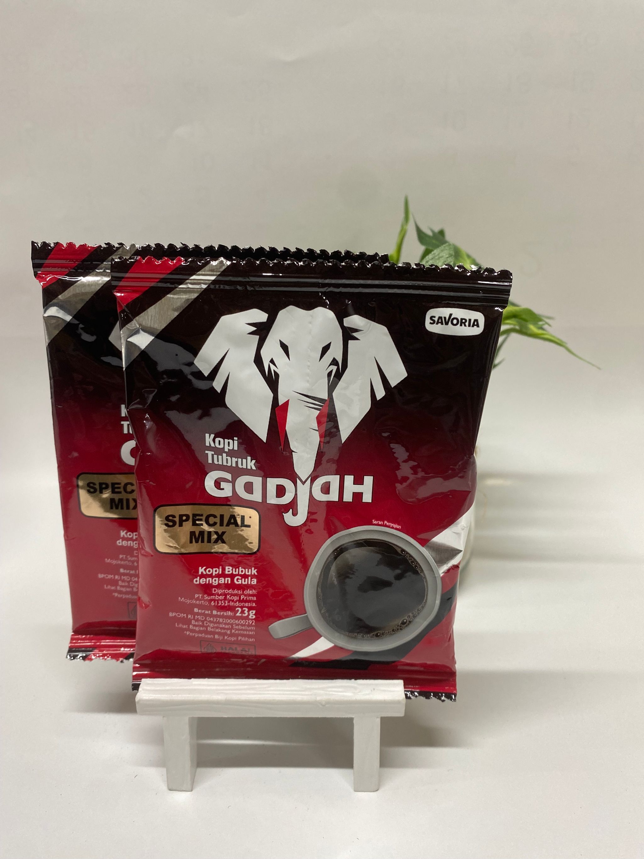 Kopi Tubruk Gadjah Special Mix 23gr_0