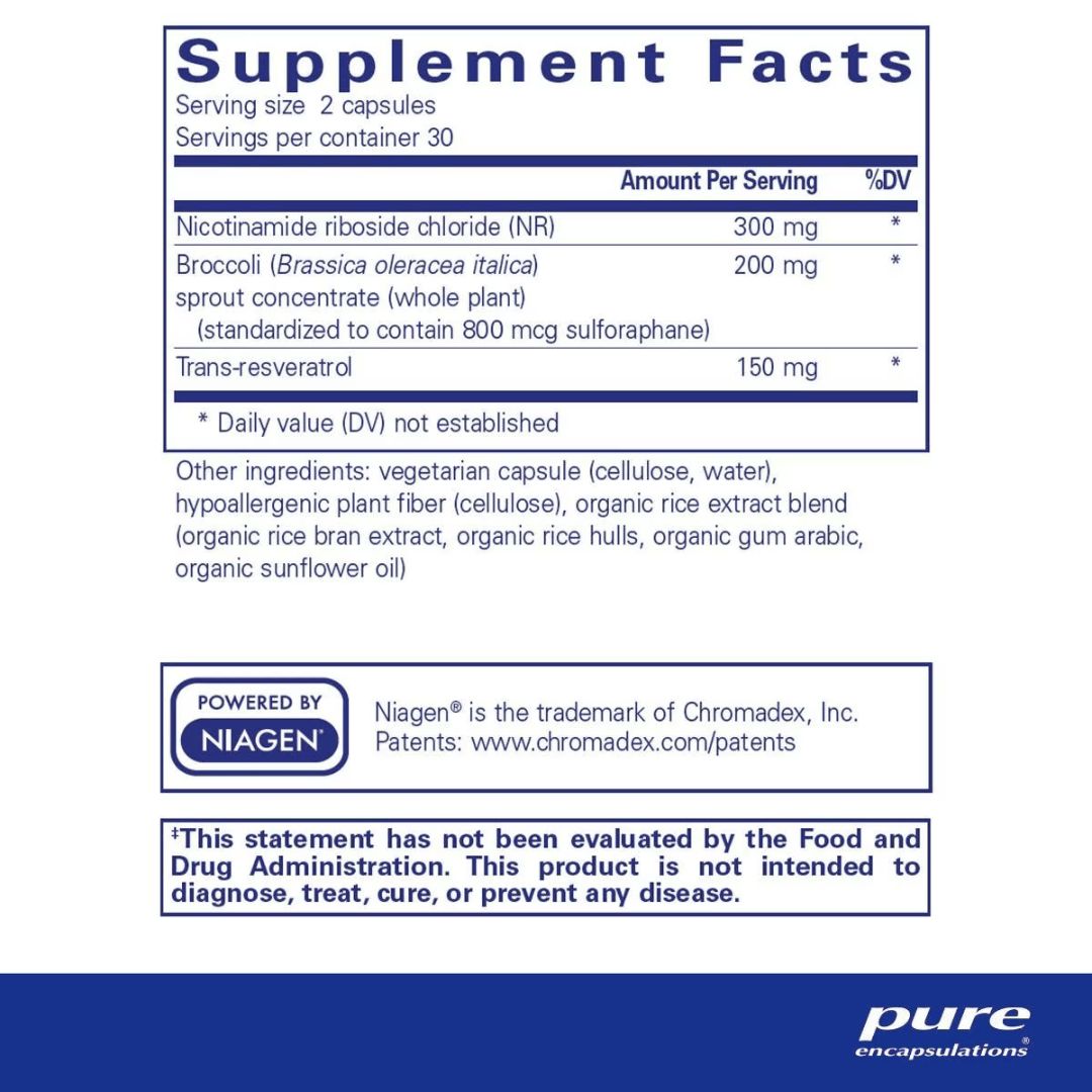 NR Longevity (NR, sulforafano y trans resveratrol)_1