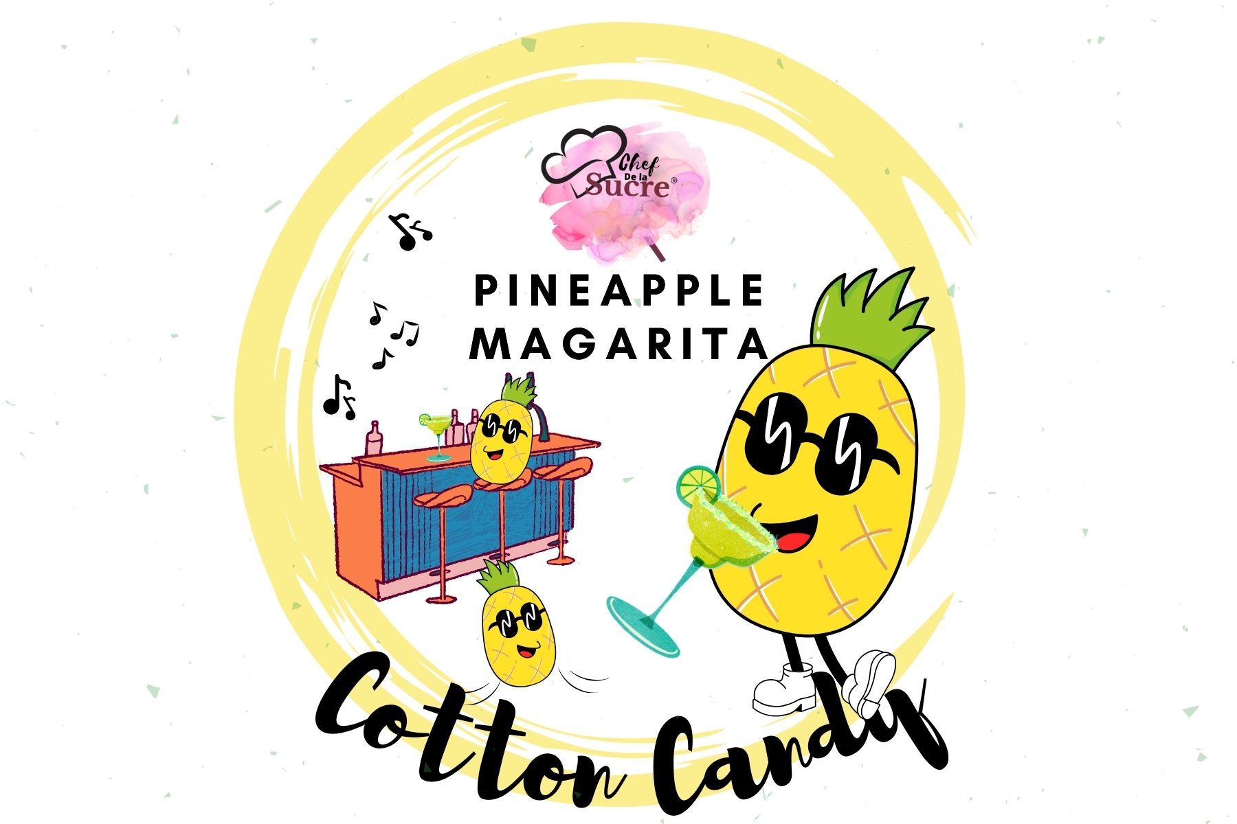 Pineapple Margarita _0
