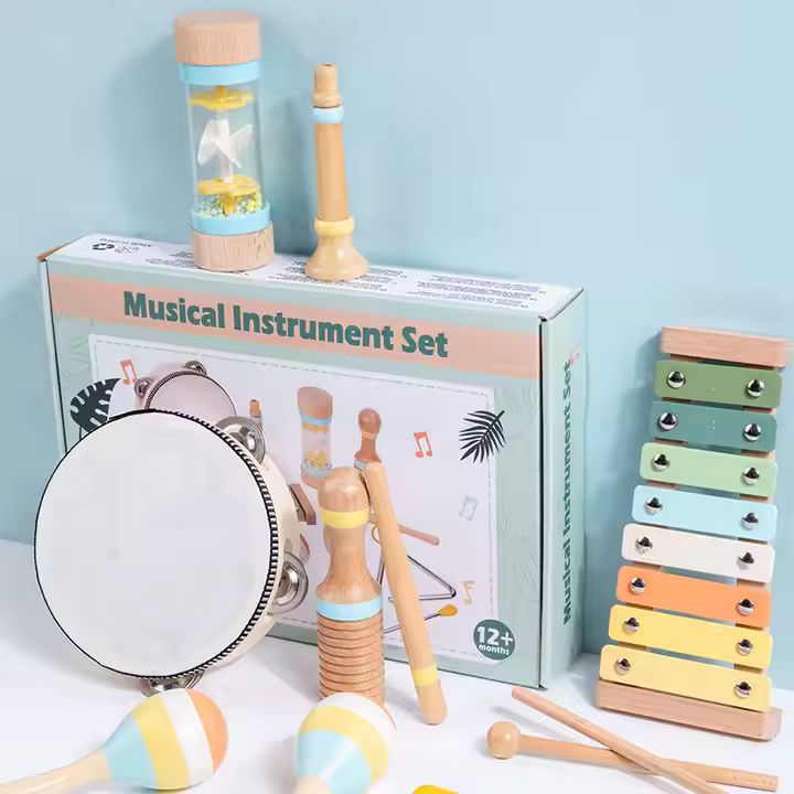 Musical Instrument Set_0
