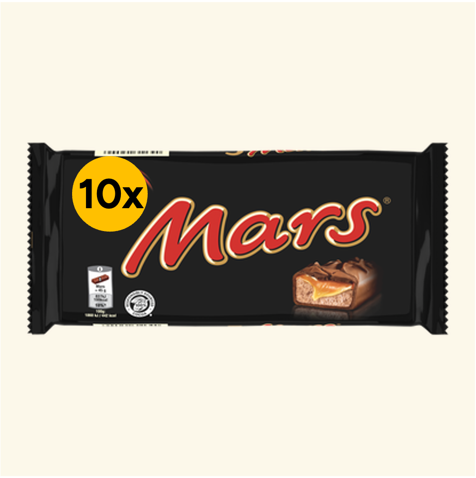 Mars Classique 1x10_0