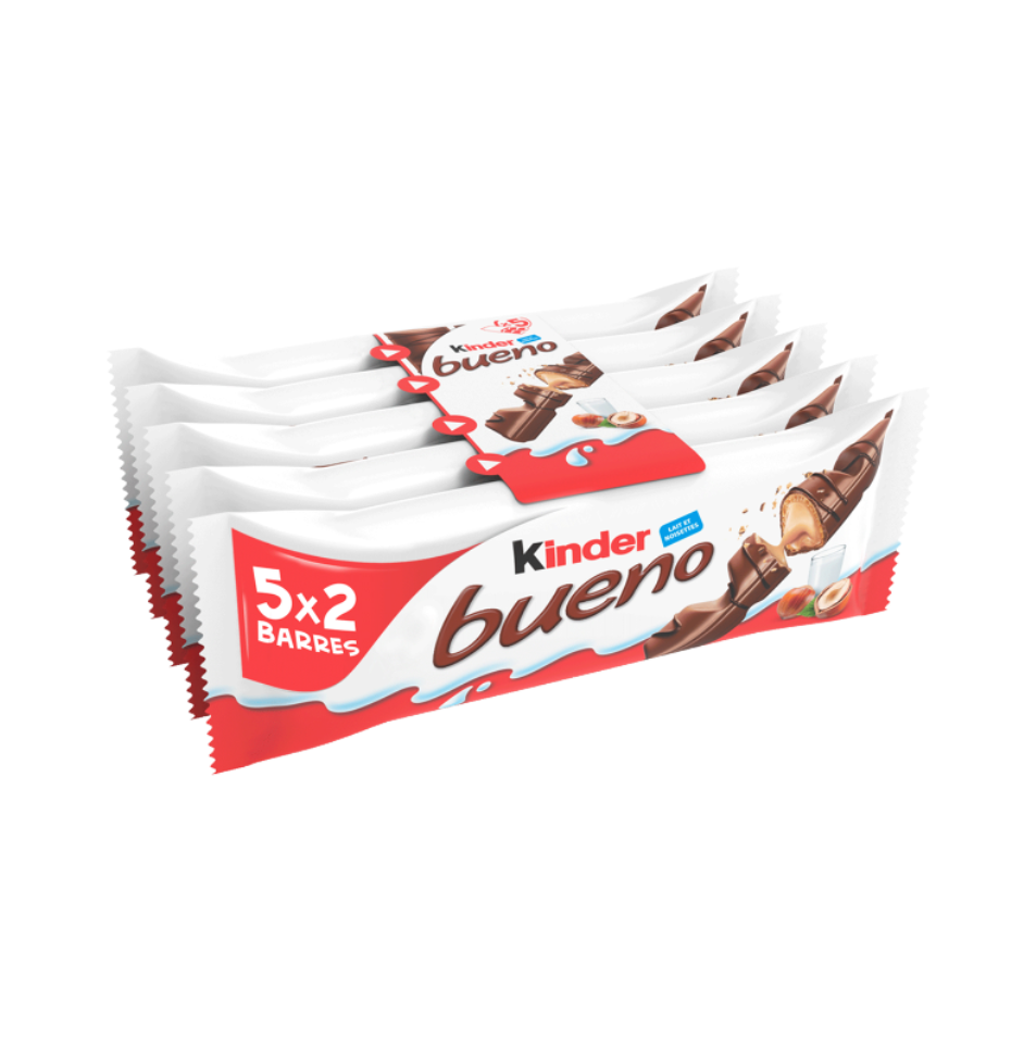 Kinder Bueno Classique 2x5_0