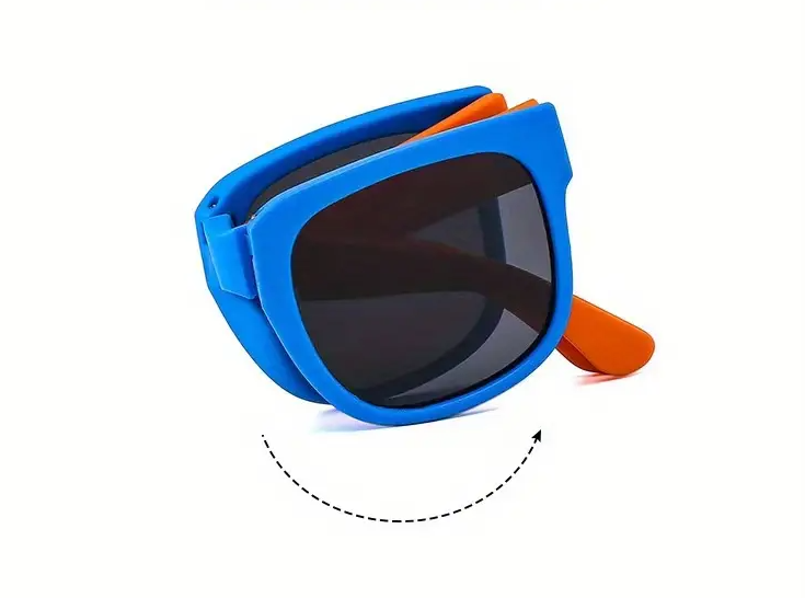 Foldable Sun glass for Boys & Girls _1
