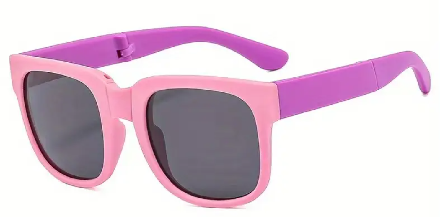 Foldable Sun glass for Boys & Girls _6