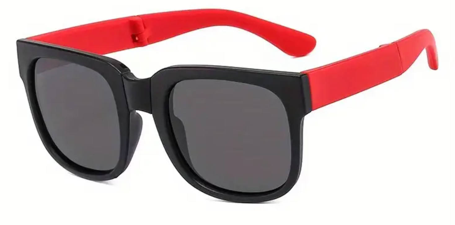 Foldable Sun glass for Boys & Girls _7