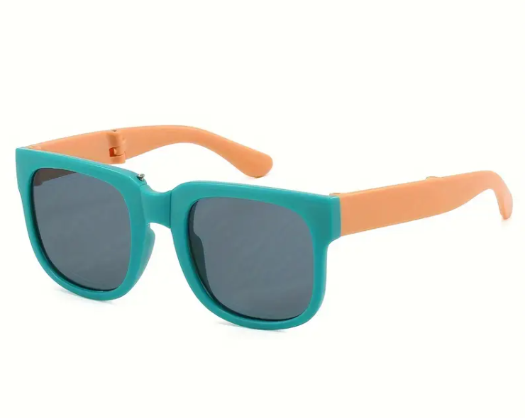 Foldable Sun glass for Boys & Girls _9