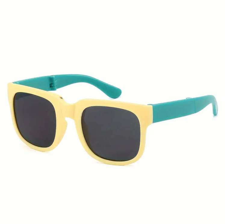Foldable Sun glass for Boys & Girls _10