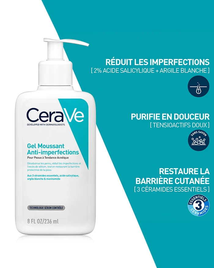 CERAVE ANTI ACNÉ _1
