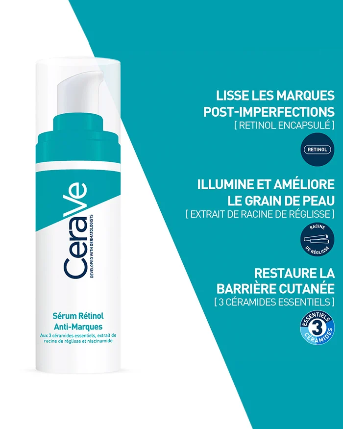 CERAVE ANTI ACNÉ _3