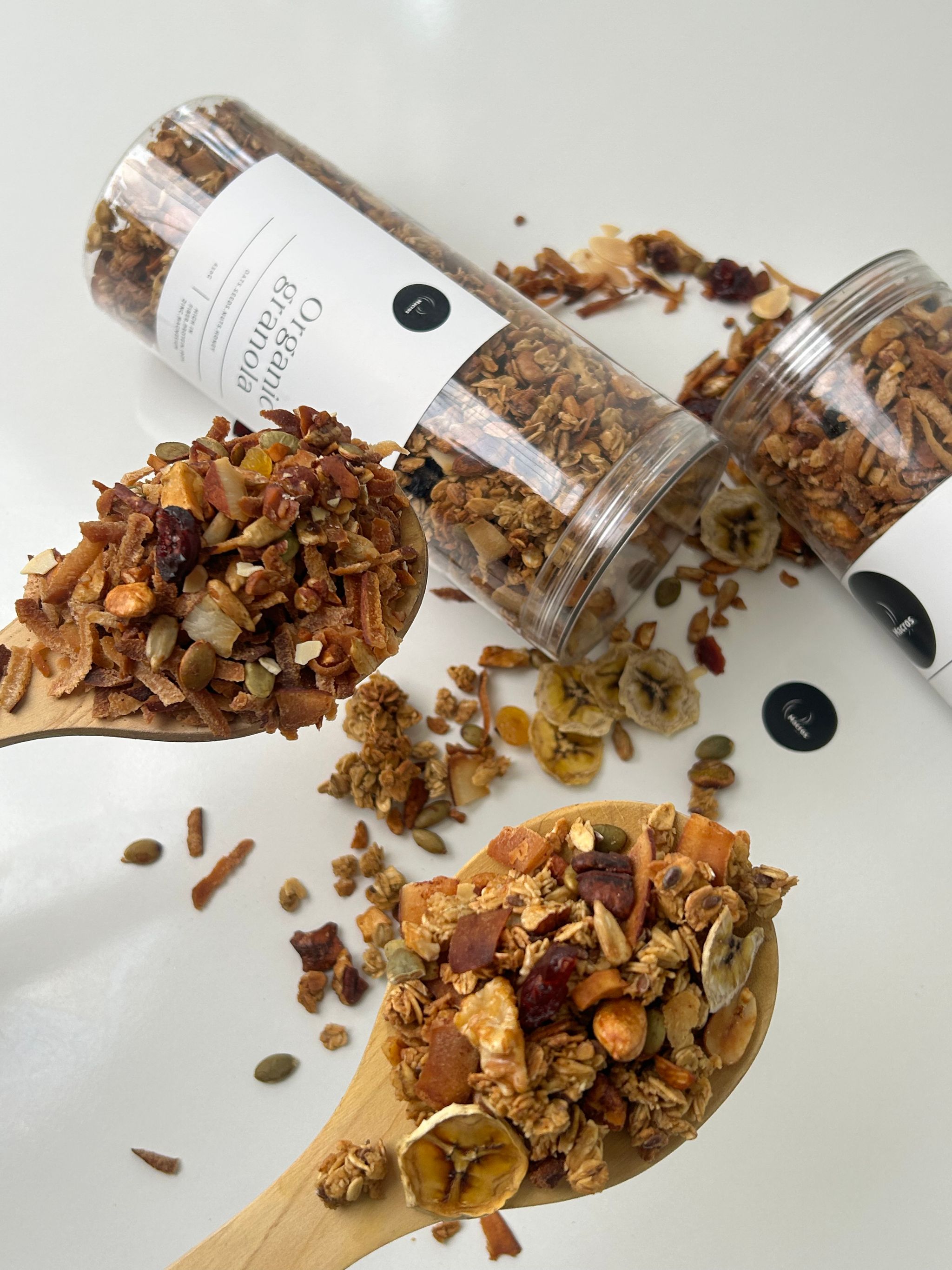 Keto Granola (650g)_11