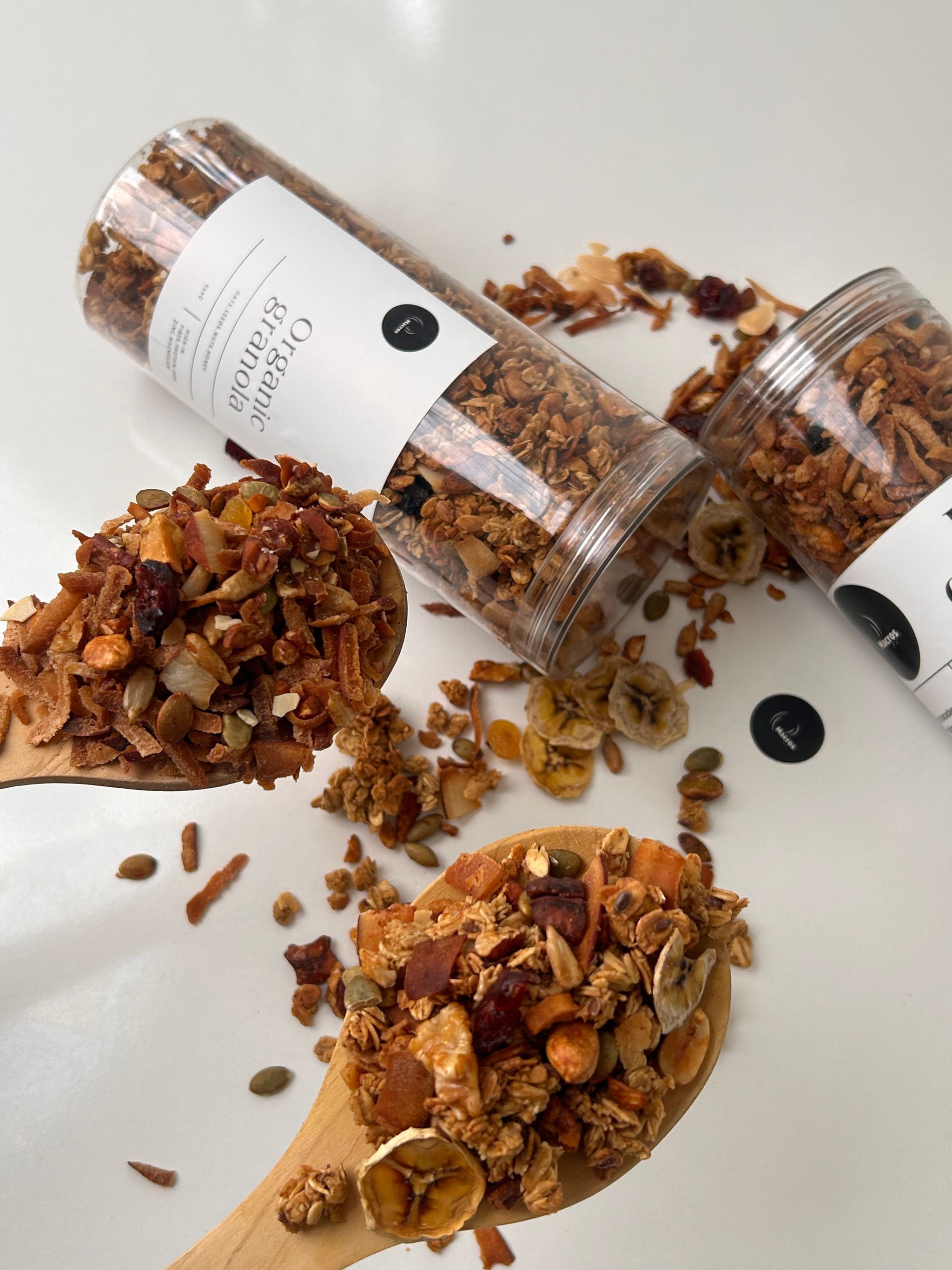 Keto Granola (650g)_10