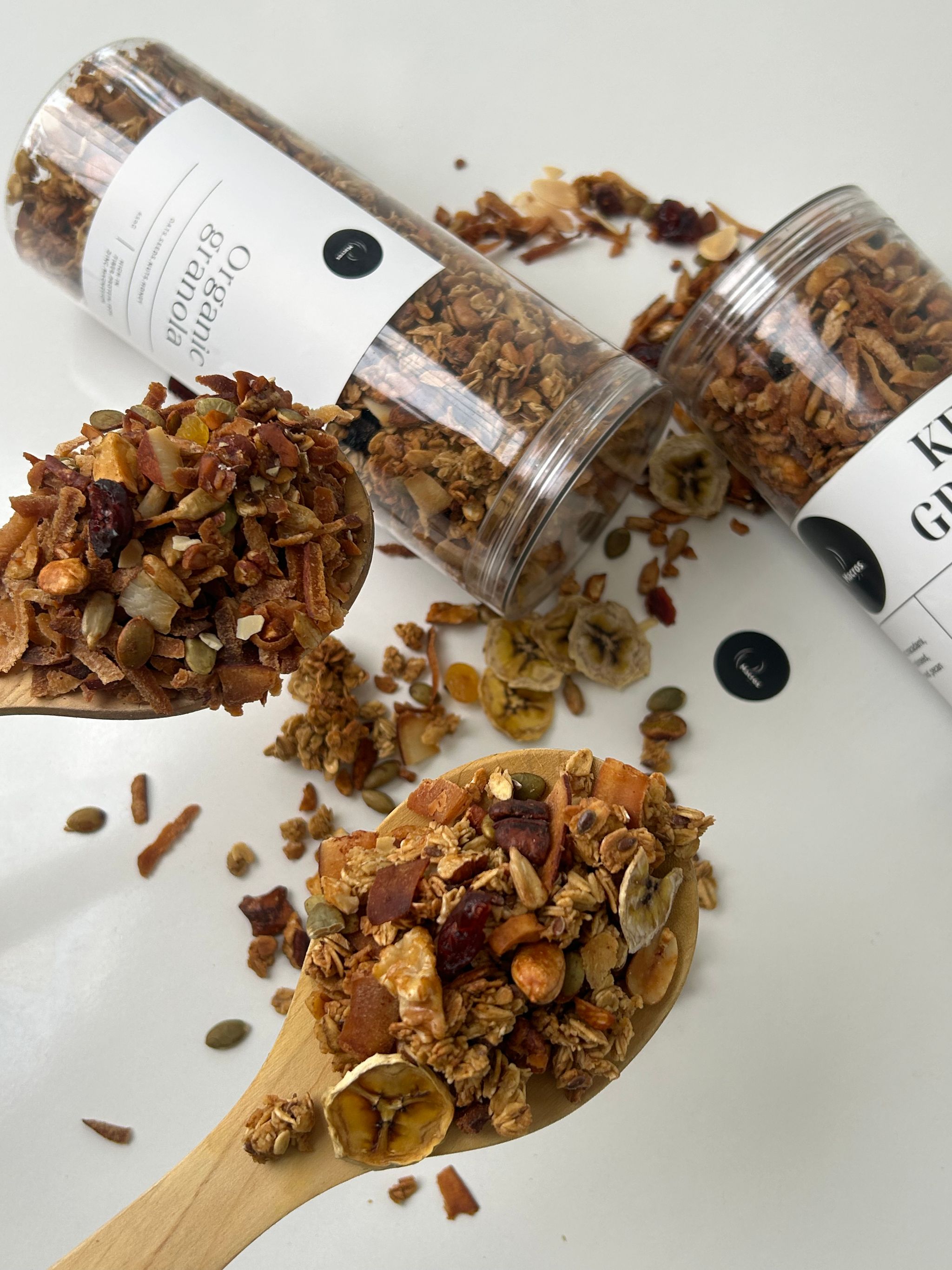 Keto Granola (650g)_8