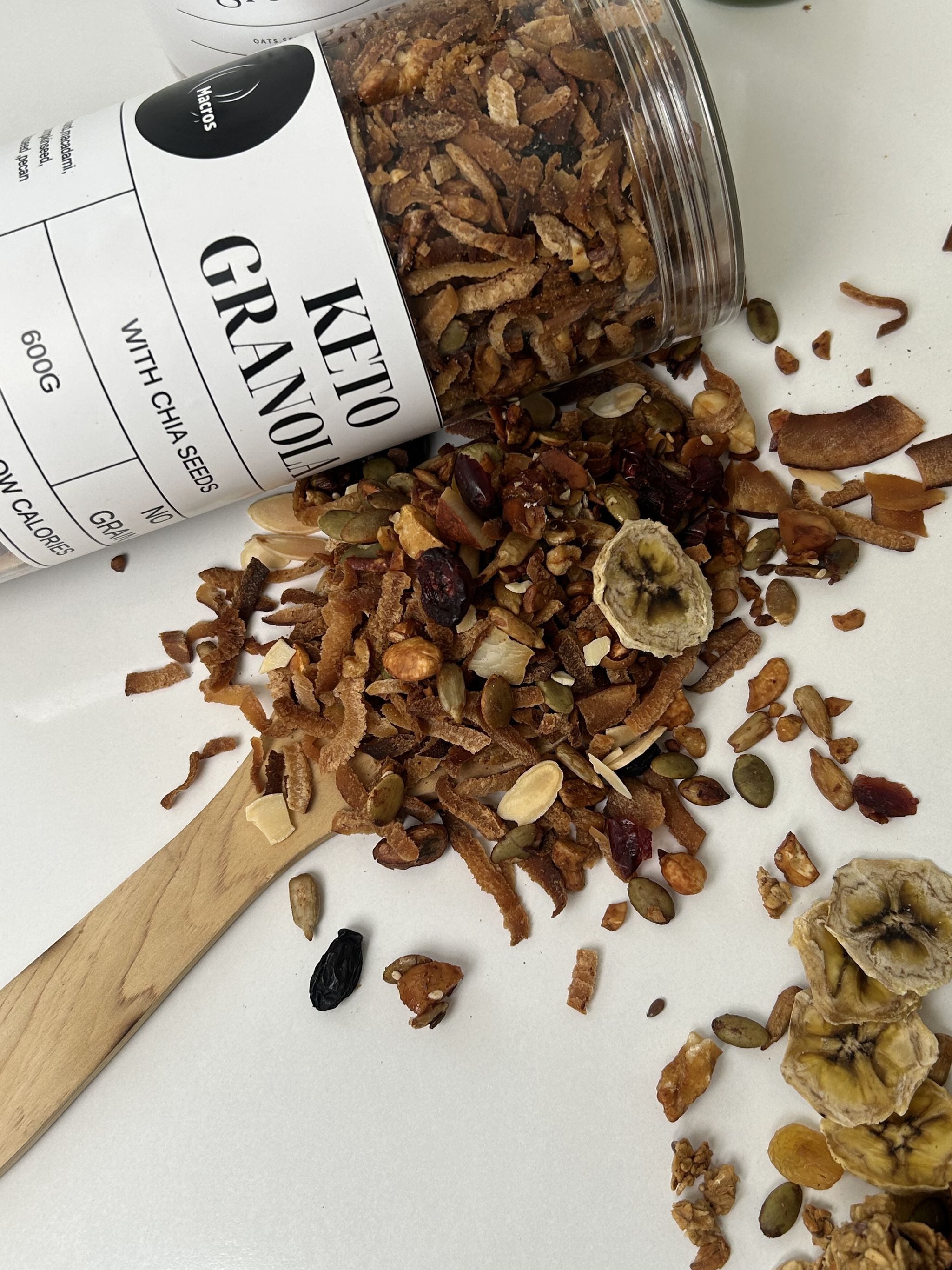 Keto Granola (650g)_3