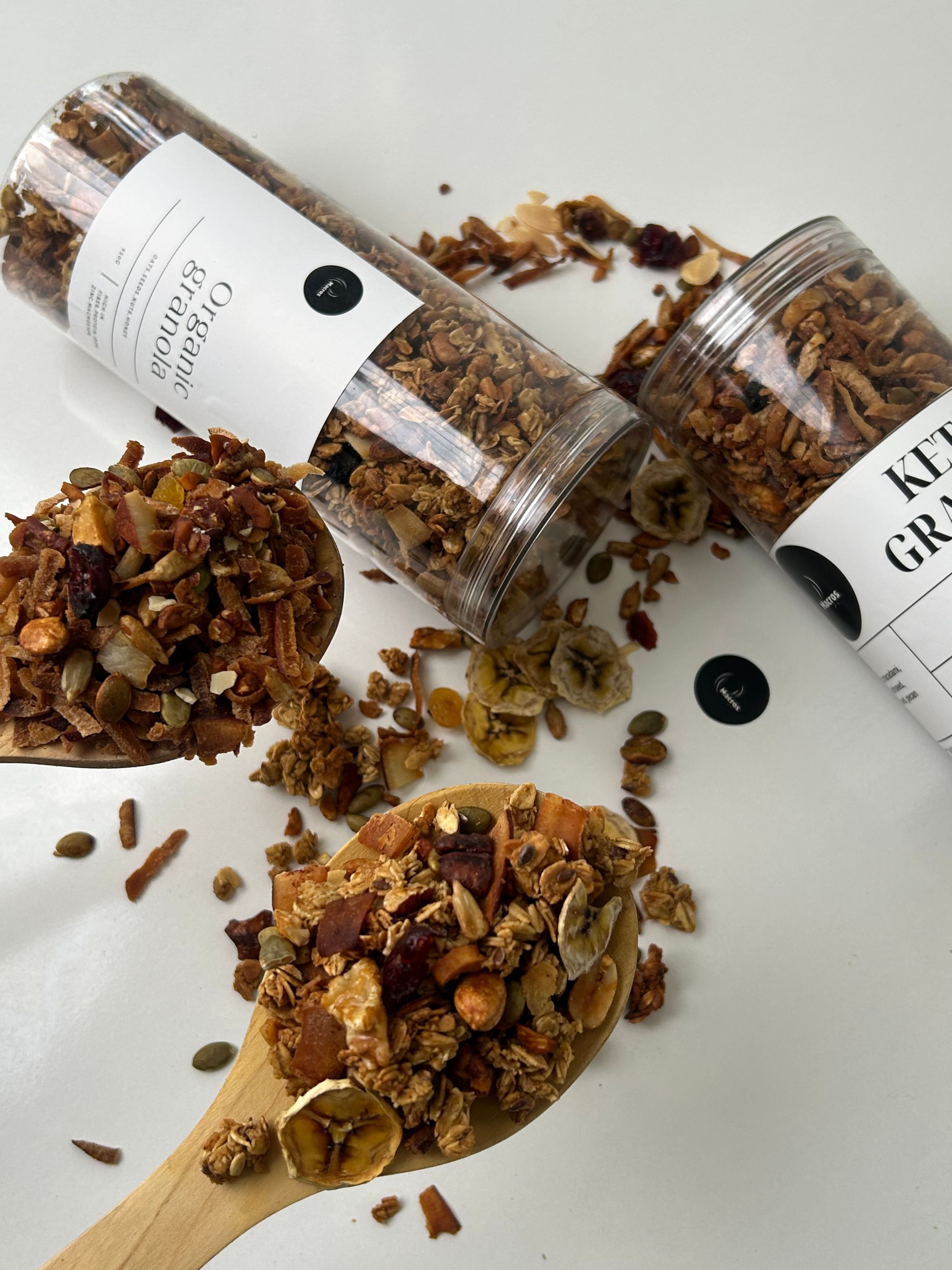 Keto Granola (650g)_7