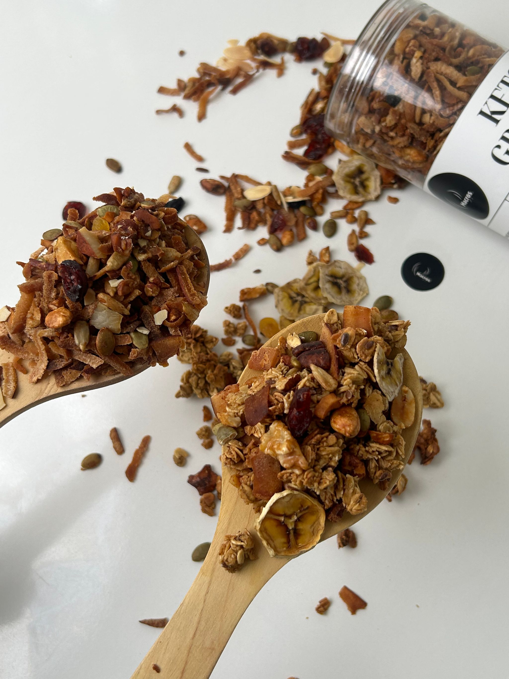 Keto Granola (650g)_6