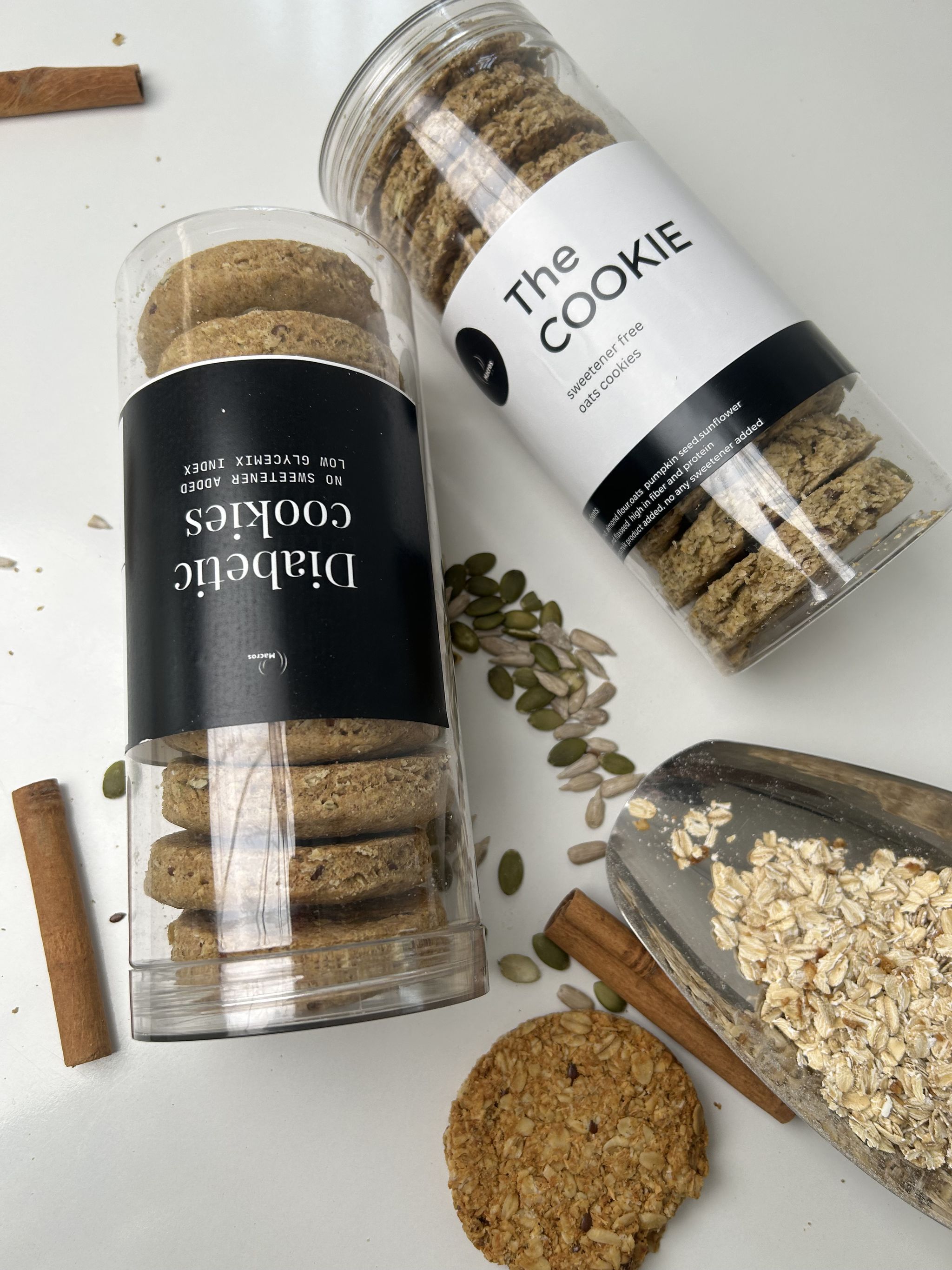 Ginger Diabetic Cookies_0