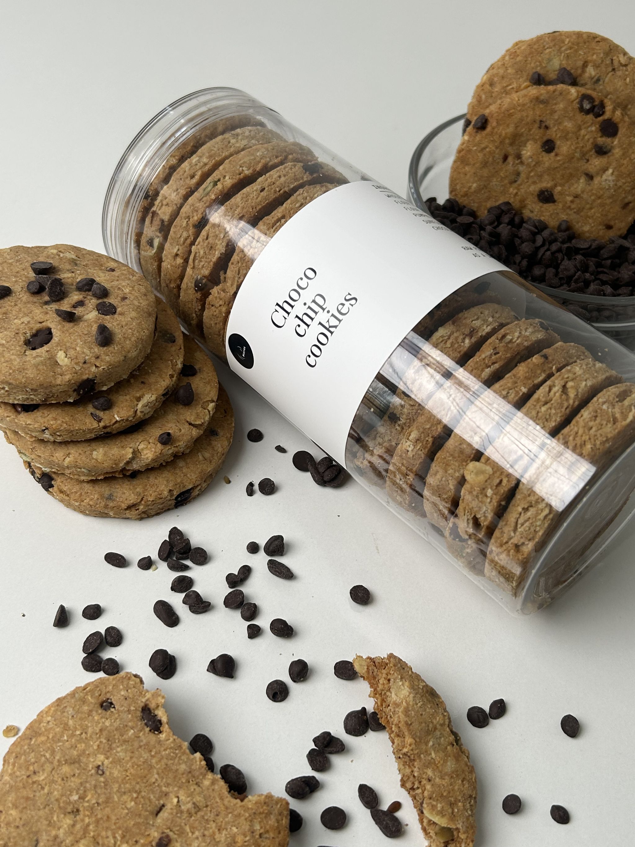Chocolate Chip Cookies (13 Pieces) _1