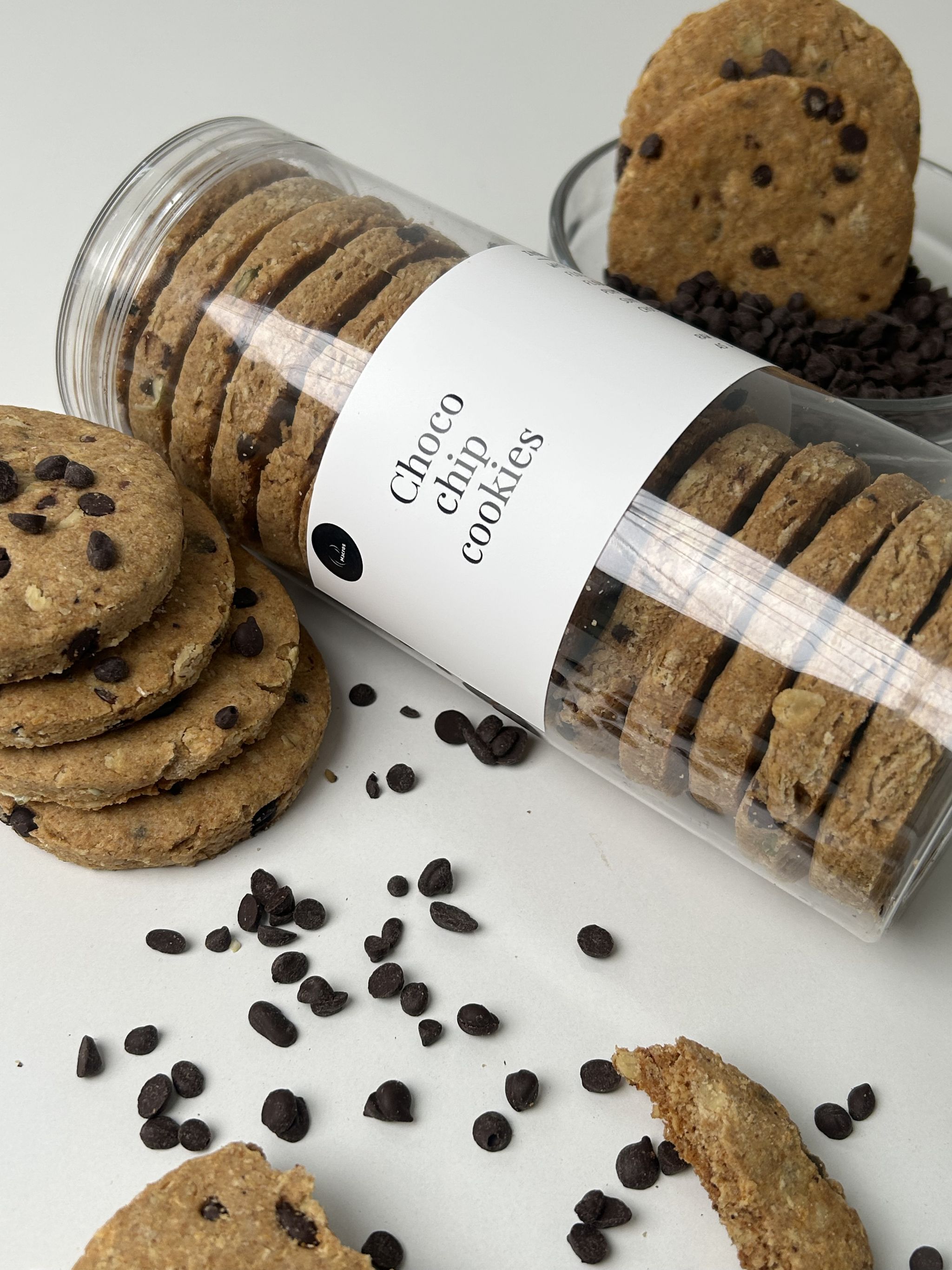 Chocolate Chip Cookies (13 Pieces) _2