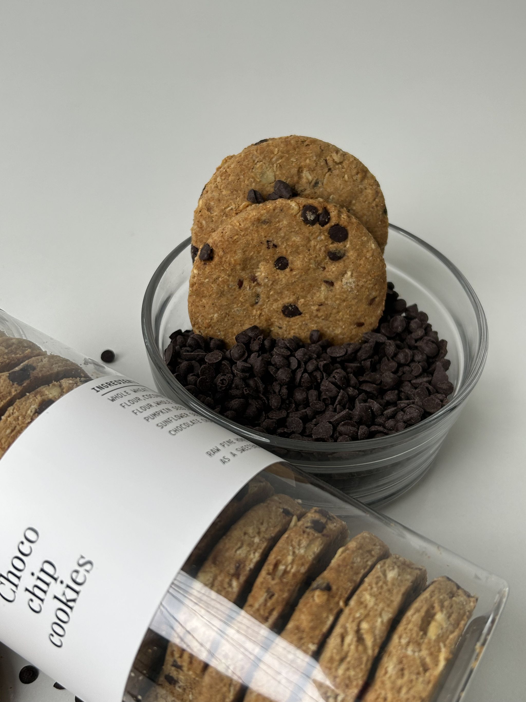 Chocolate Chip Cookies (13 Pieces) _4