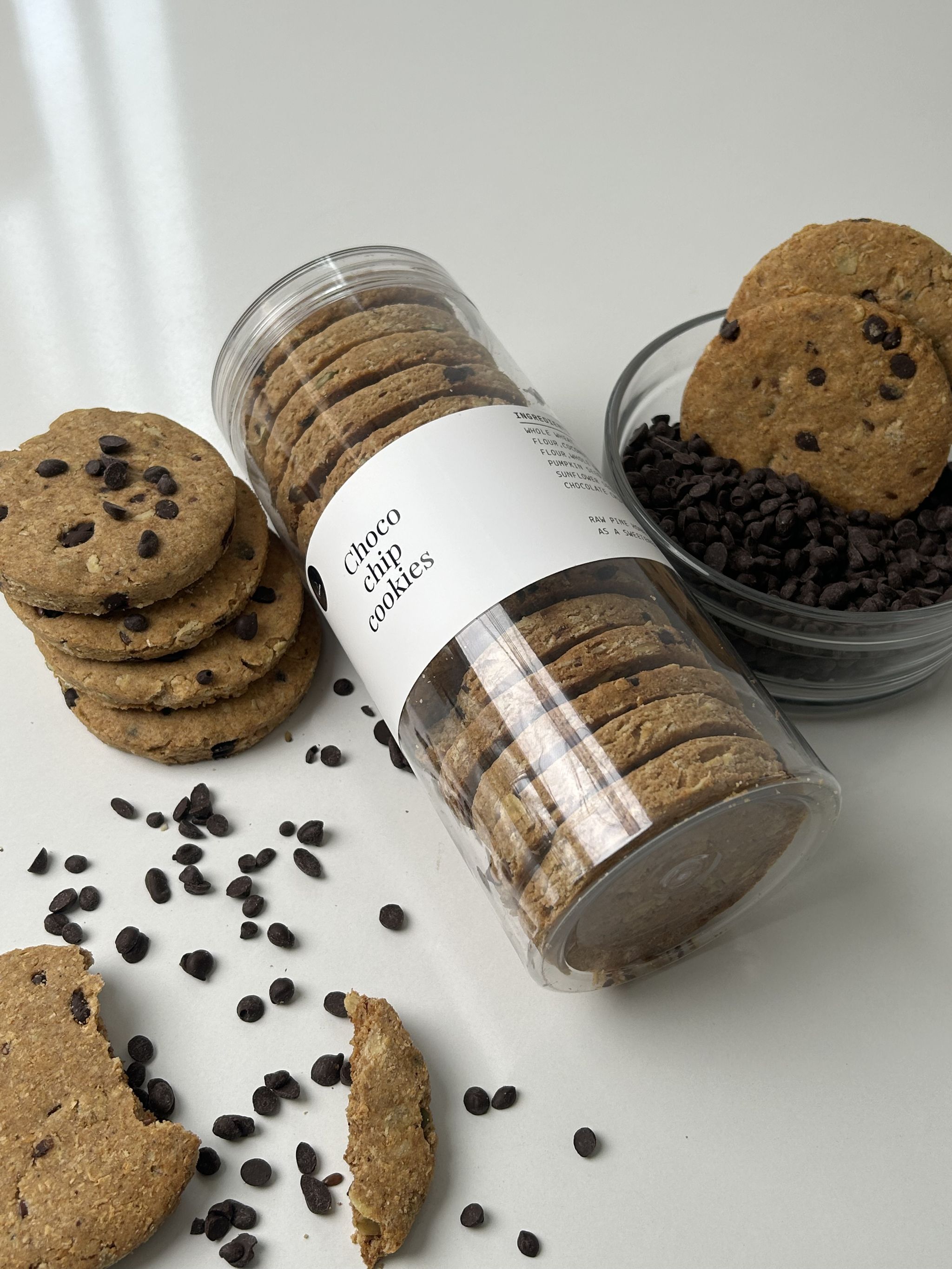 Chocolate Chip Cookies (13 Pieces) _0