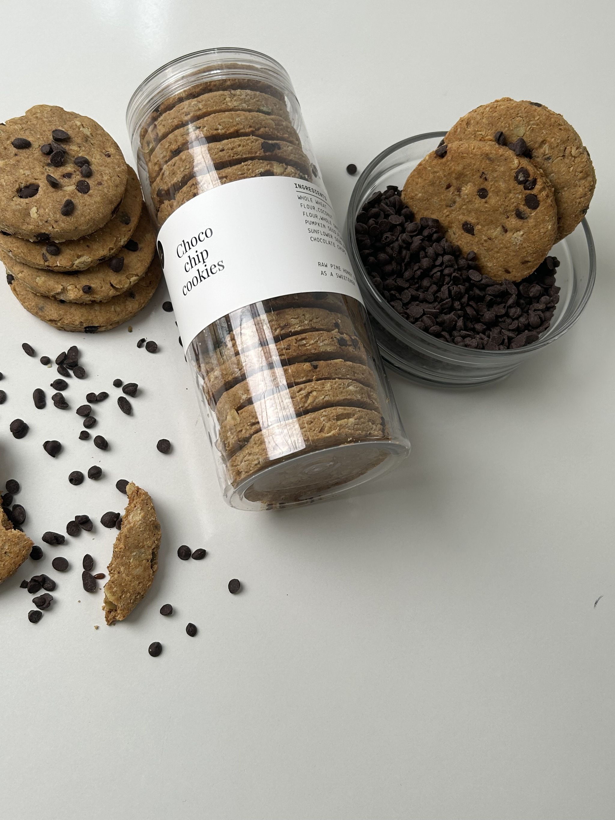 Chocolate Chip Cookies (13 Pieces) _5