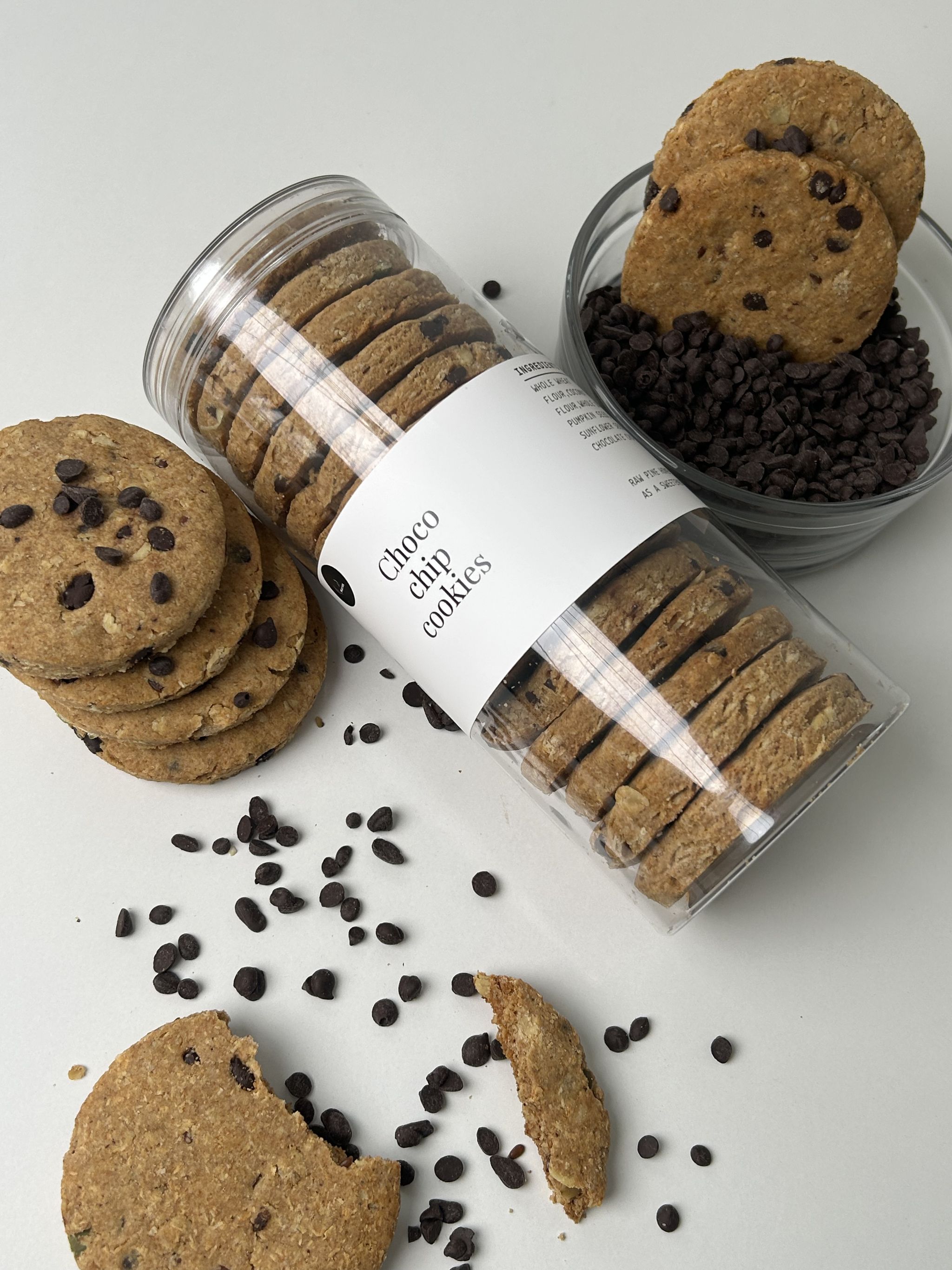 Chocolate Chip Cookies (13 Pieces) _6