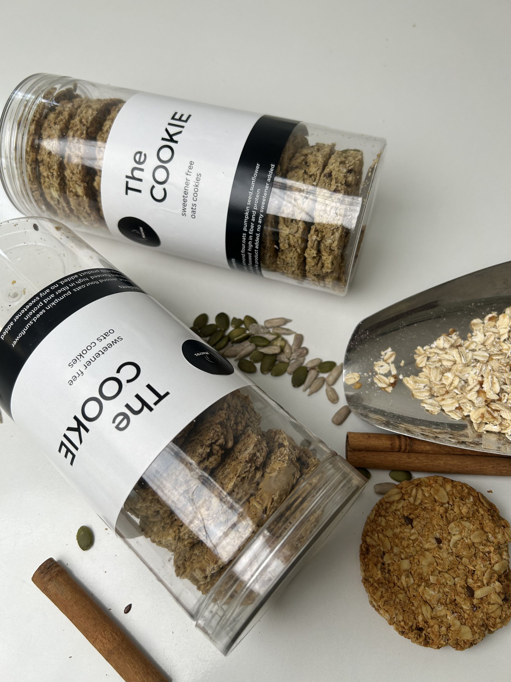 Sweetener Free Oats Cookies_2