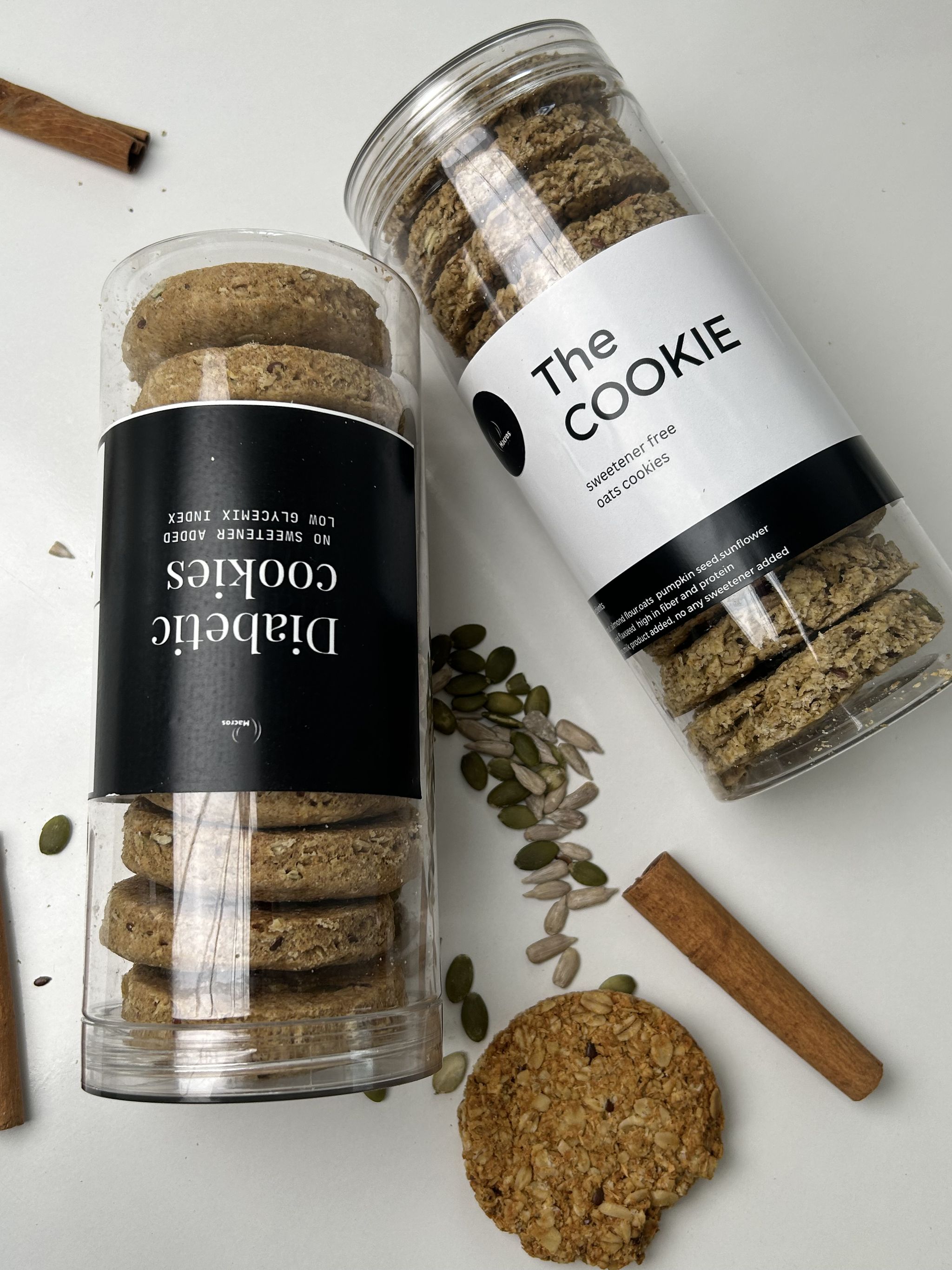 Sweetener Free Oats Cookies_3