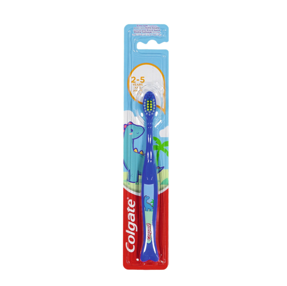 Colgate Brosse à dents 2-5 ans_0