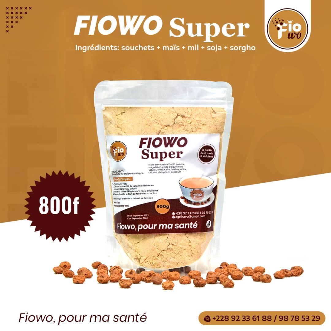 Les farines Fiowo_1