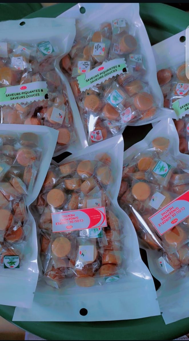 Bonbons africain_4