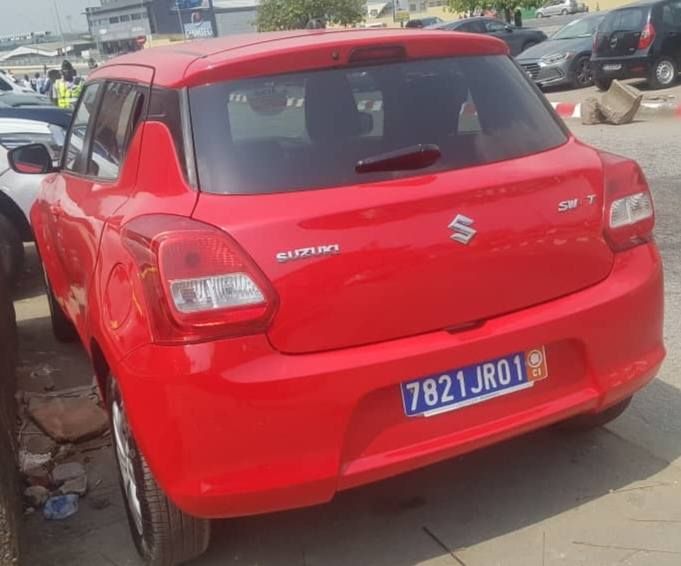 #PRIX: 5.500.000F SUZUKI SWIFT DE 2019_3