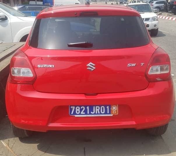 #PRIX: 5.500.000F SUZUKI SWIFT DE 2019_2