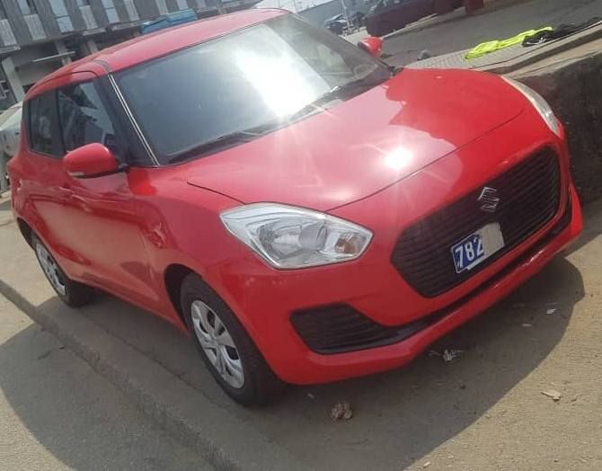 #PRIX: 5.500.000F SUZUKI SWIFT DE 2019_0