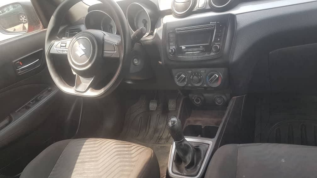 #PRIX: 5.500.000F SUZUKI SWIFT DE 2019_4