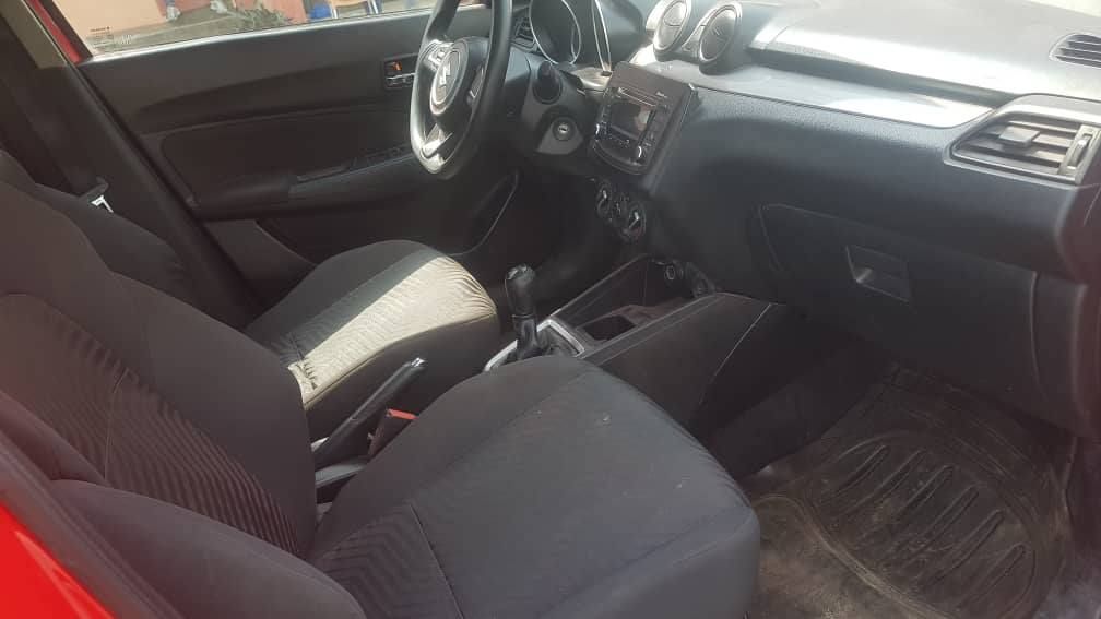 #PRIX: 5.500.000F SUZUKI SWIFT DE 2019_5