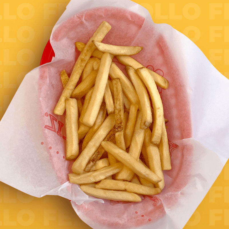 Papas a la Francesa_0